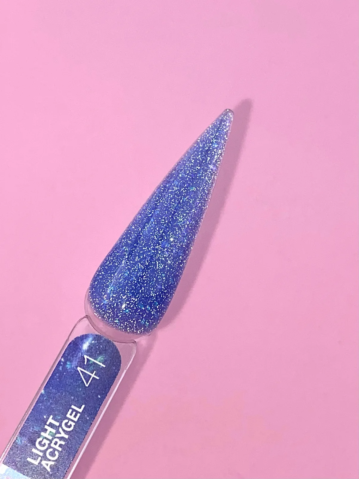 Акрил-гель LUNA Light Acrygel №41, 13 мл
