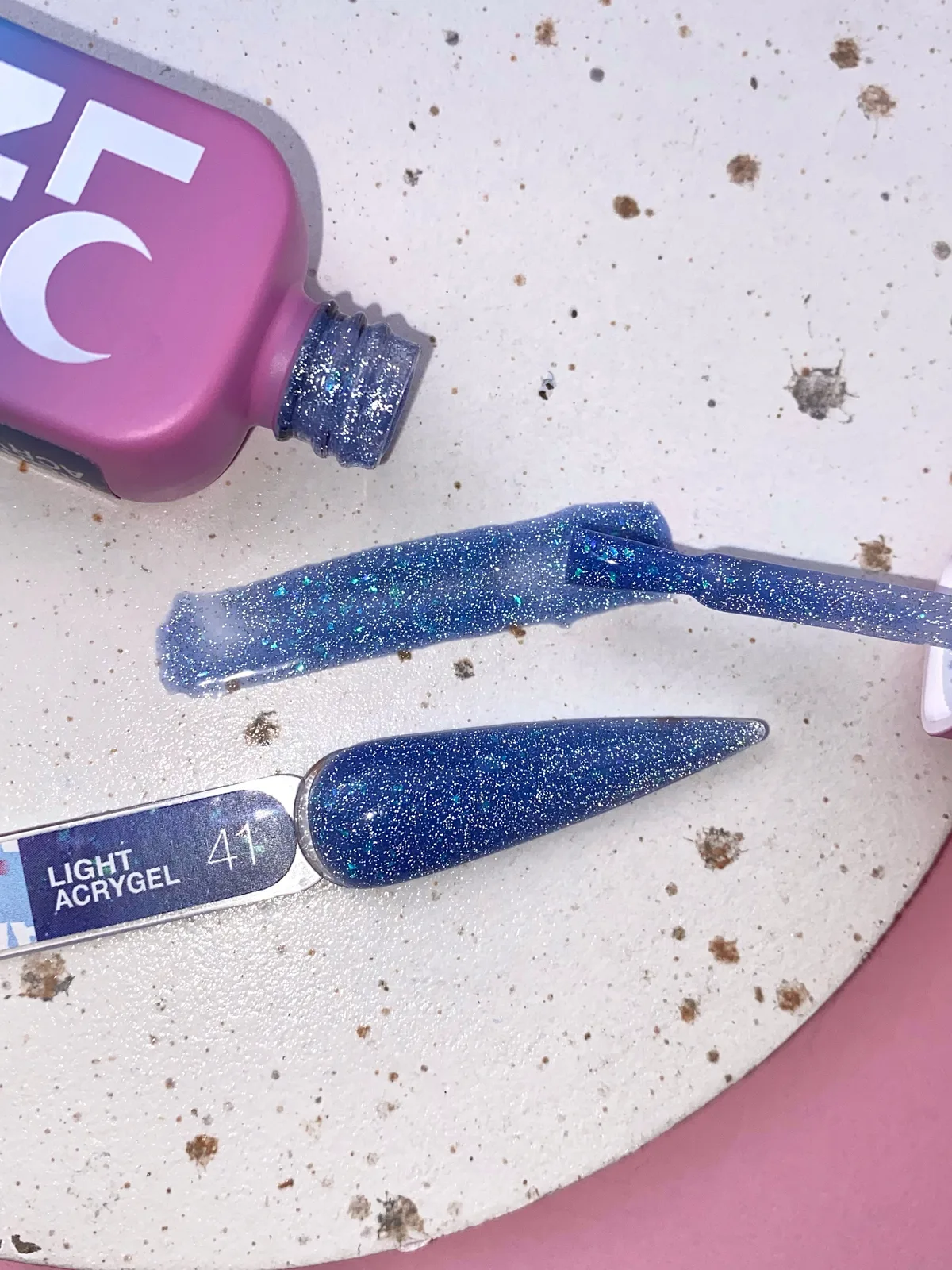 Акрил-гель LUNA Light Acrygel №41, 13 мл