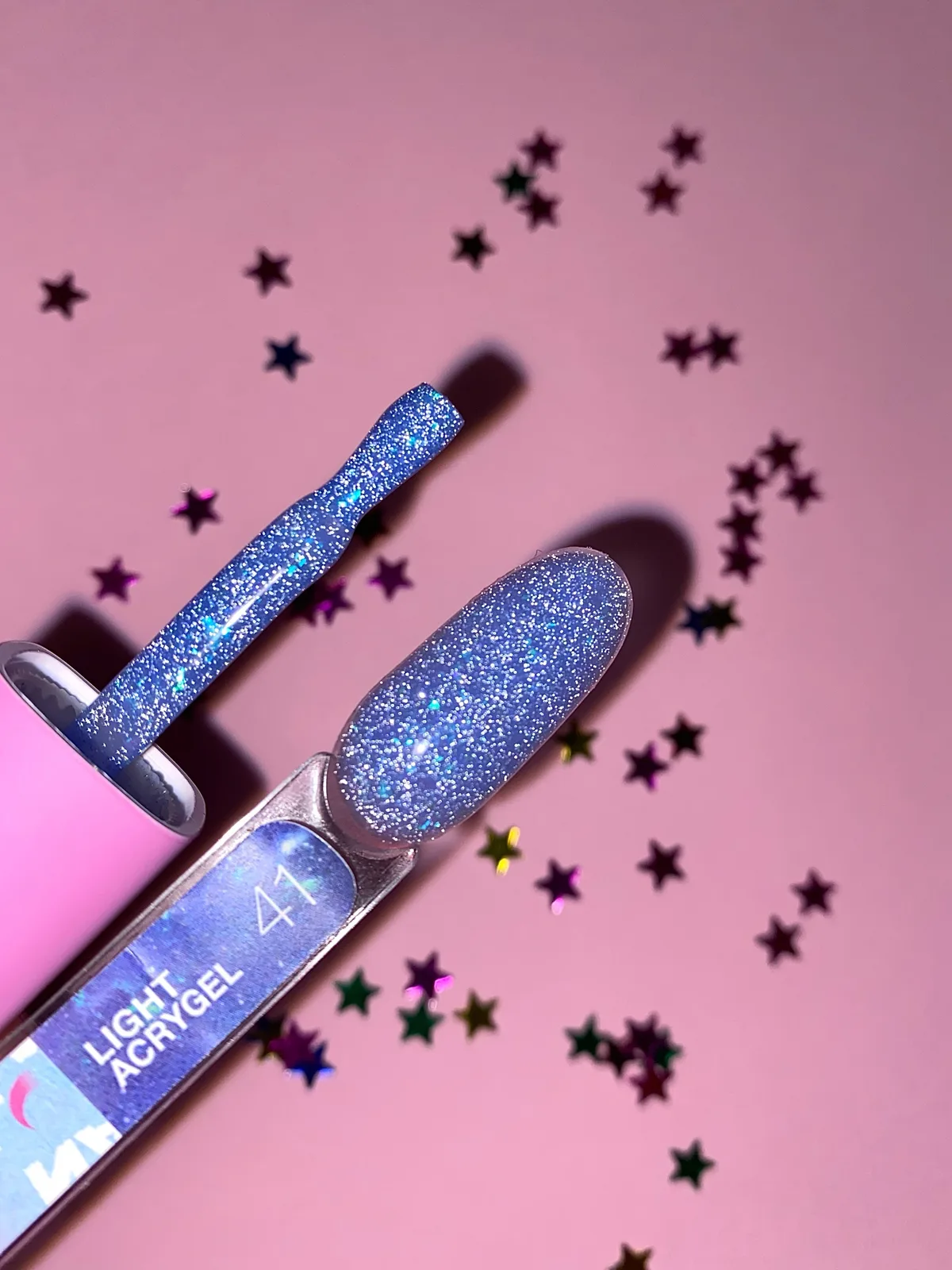 Акрил-гель LUNA Light Acrygel №41, 13 мл