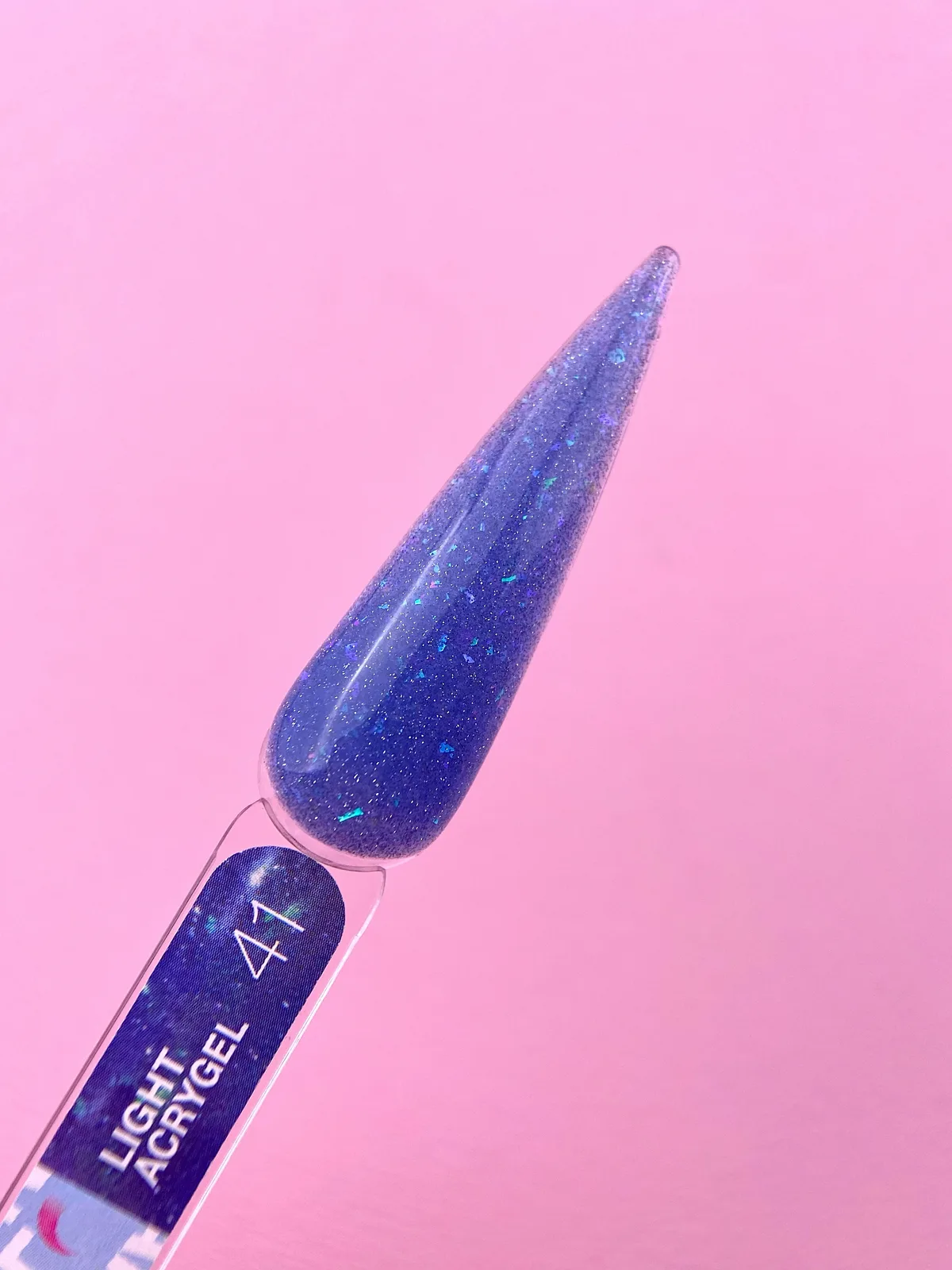 Акрил-гель LUNA Light Acrygel №41, 13 мл