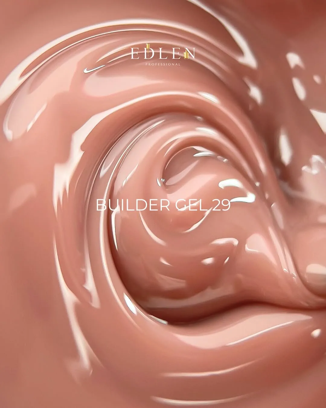 Edlen Builder Gel Office №29, 15 мл