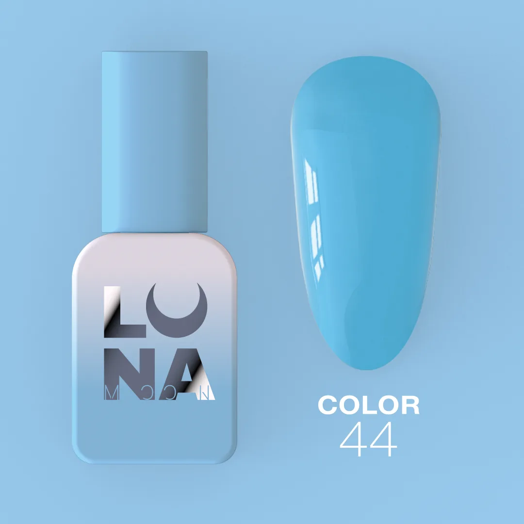 Гель-лак LUNA Color №44, 13ml