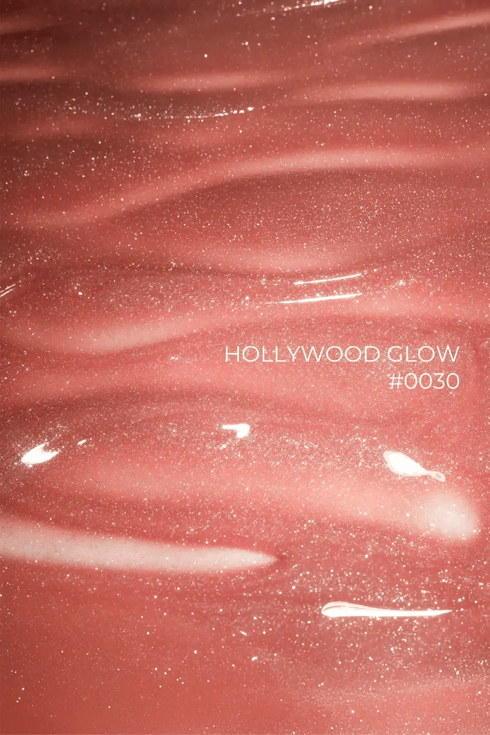 Гель DNKa Builder №30 Hollywood Glow, 15 ml