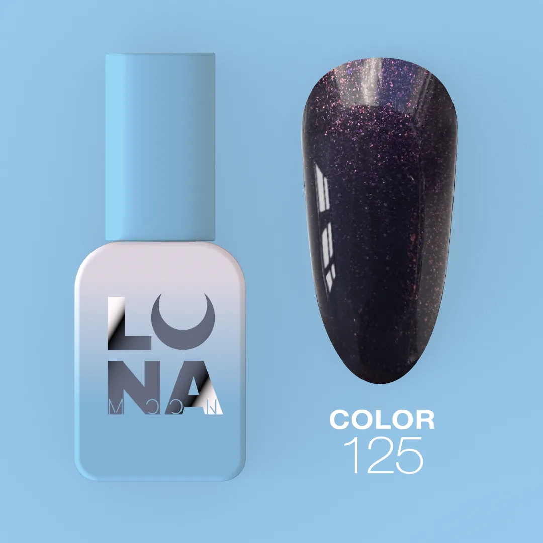Гель-лак LUNA Color №125, 13ml