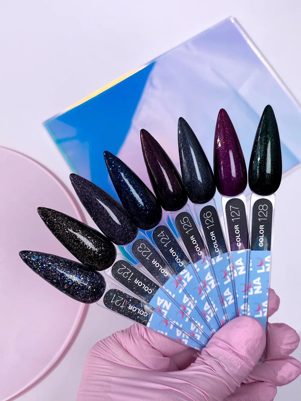 Гель-лак LUNA Color №125, 13ml