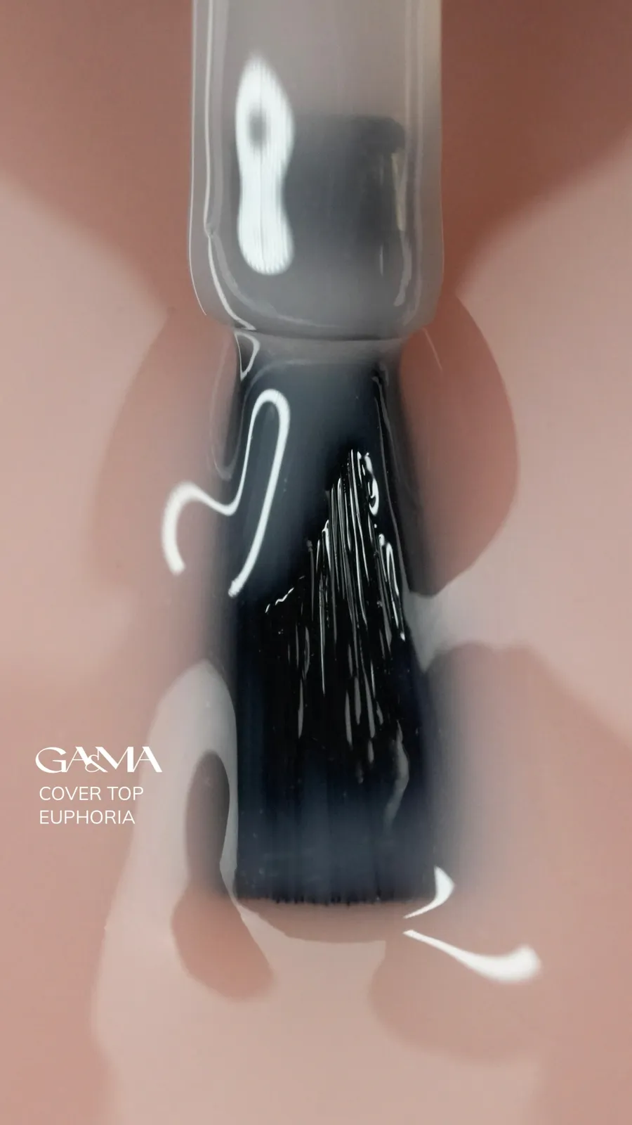 Топ Камуфлюючий GÉMELY ex GA&MA, Euphoria Cover top, 10 мл