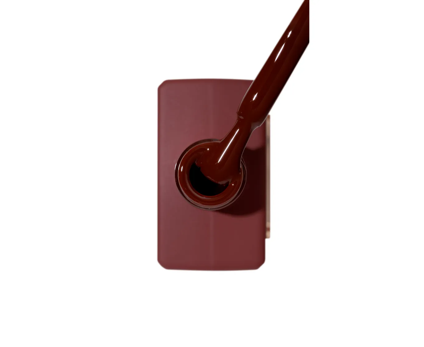 Гель-лак HEYLOVE gel polish, Brandy, 15 мл