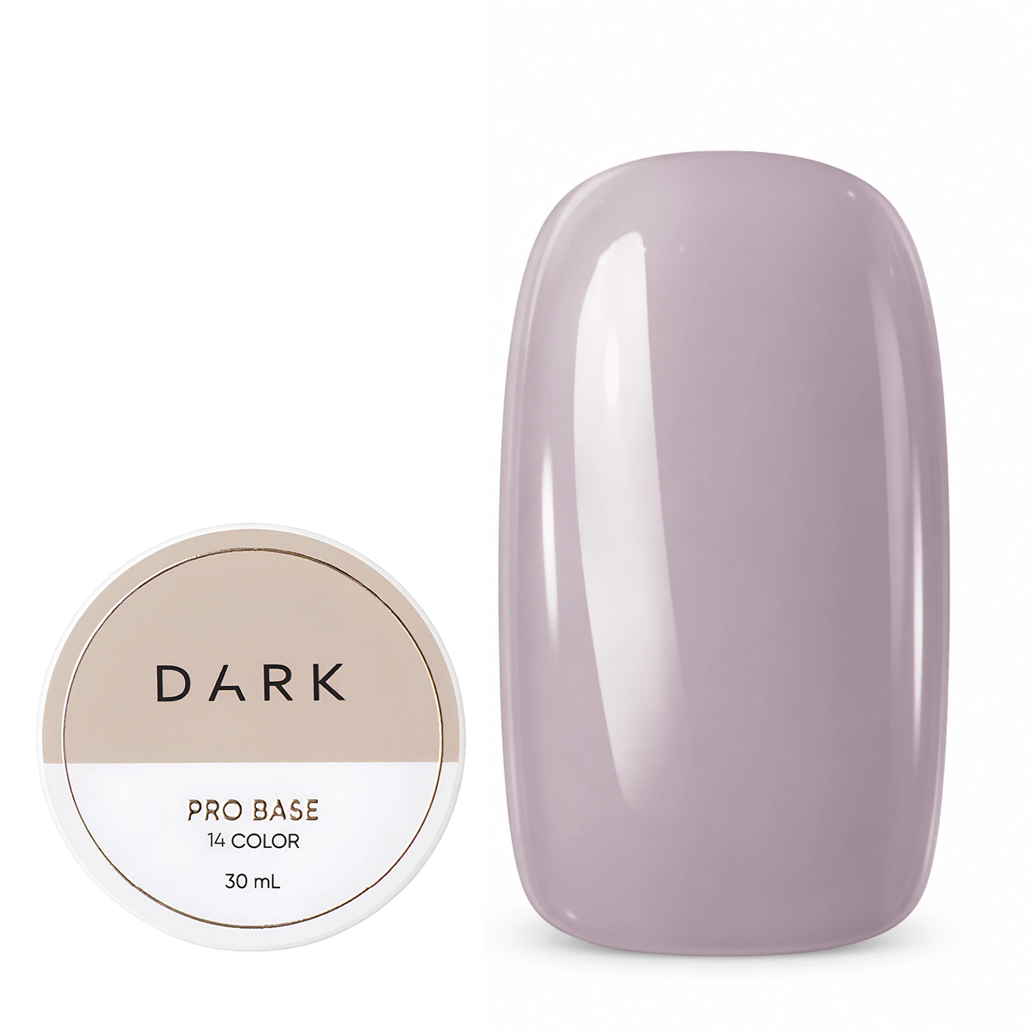 DARK PRO base №14, 30 мл