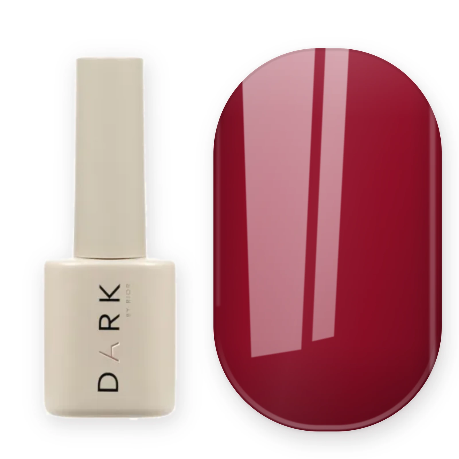 Гель-лак Dark gel polish №181, 6 мл