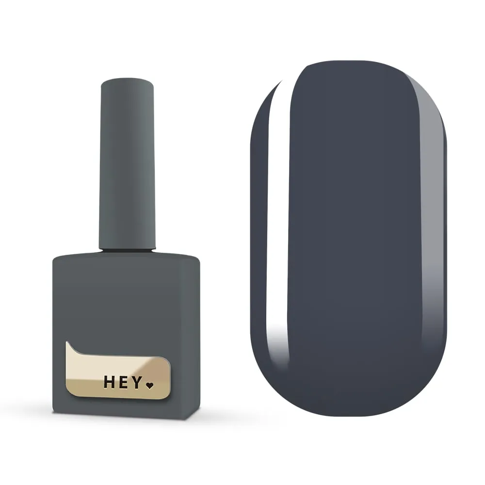 Гель-лак HEYLOVE gel polish, Cool Gray, 15 мл