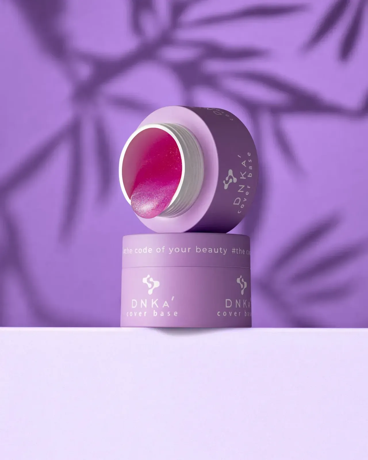 Гель DNKa Builder №6 Celebrity, 15 ml