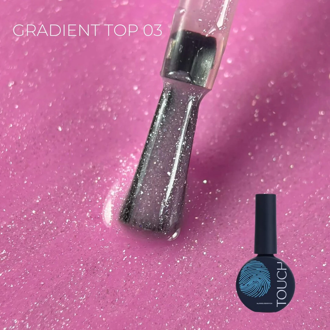 Топ Touch Gradient Top №3, 13 мл