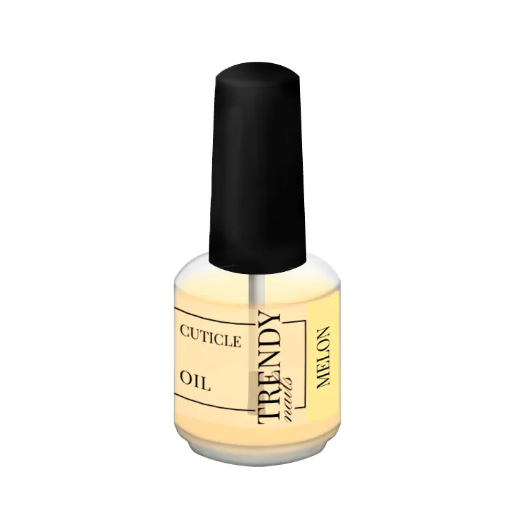 Масло для кутикулы Trendy Nails, дыня, 15 мл