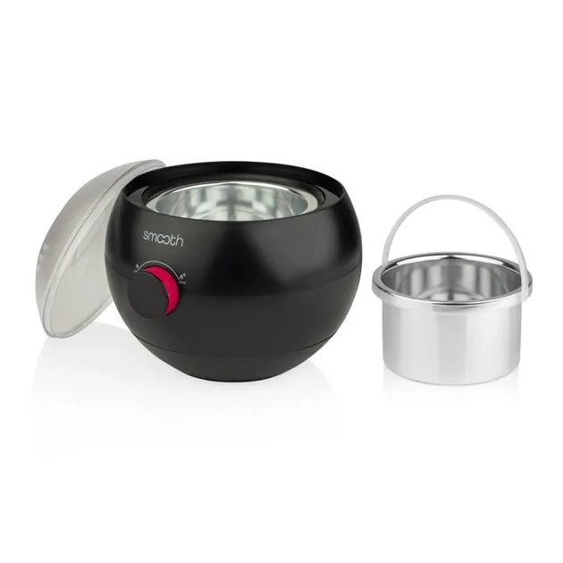 Воскоплав SMOOTH DL-500 BLACK (100W/500ml)