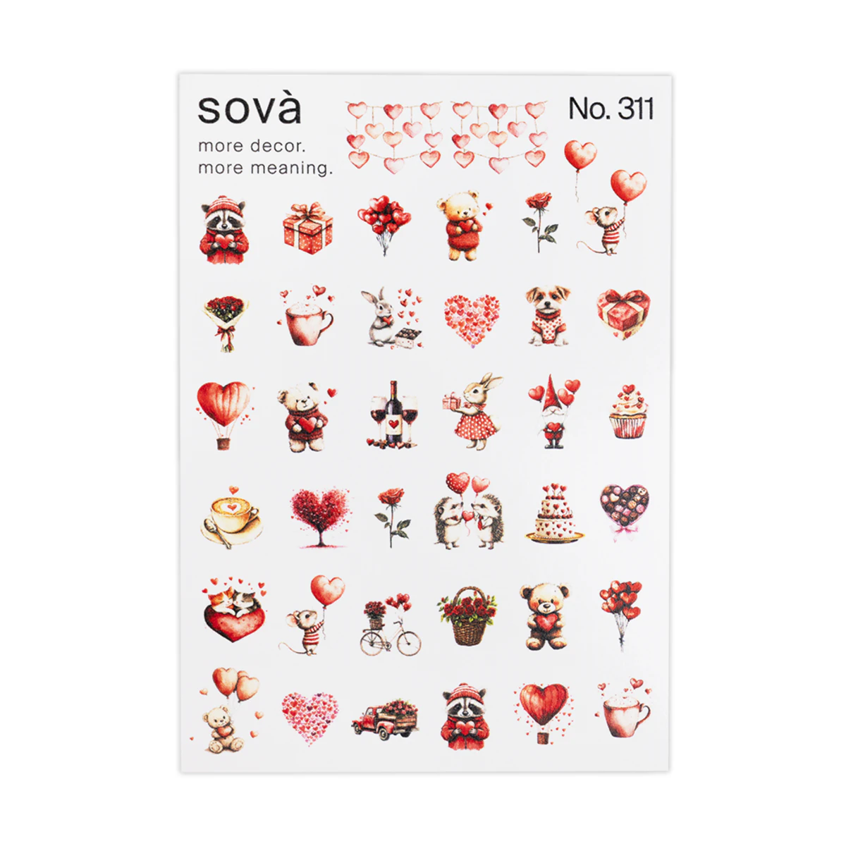 Слайдер-дизайн SOVA DECOR C311