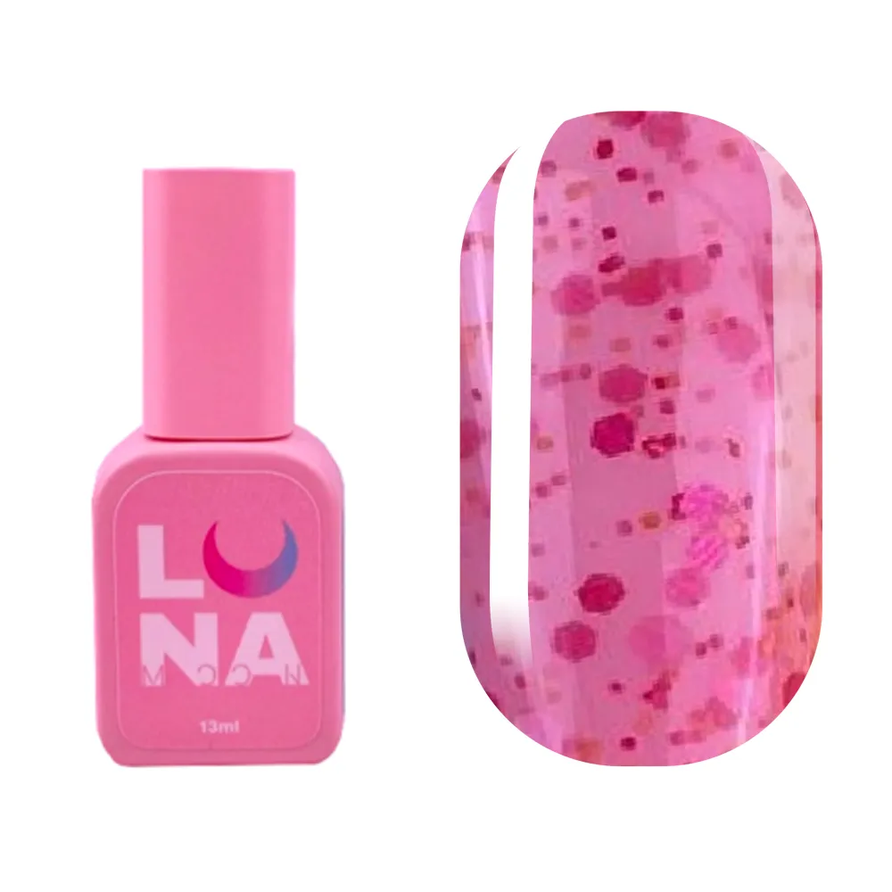 LUNA Tutti Frutti Base №4, 13 мл