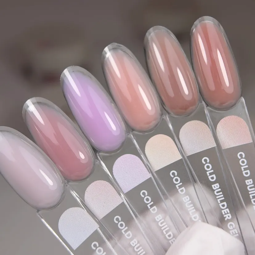 гель NAILSOFTHEDAY Builder gel  6, 30 мл