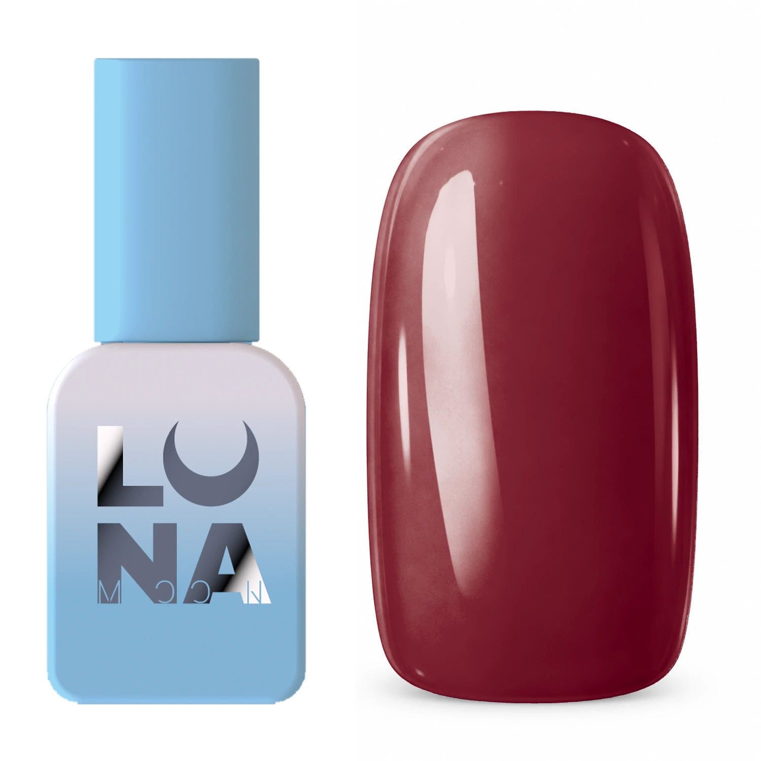 Гель-лак LUNA Color №10, 13ml