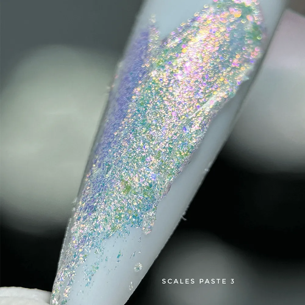 Паста для дизайна Saga Professional Scales Paste №03, 5 мл