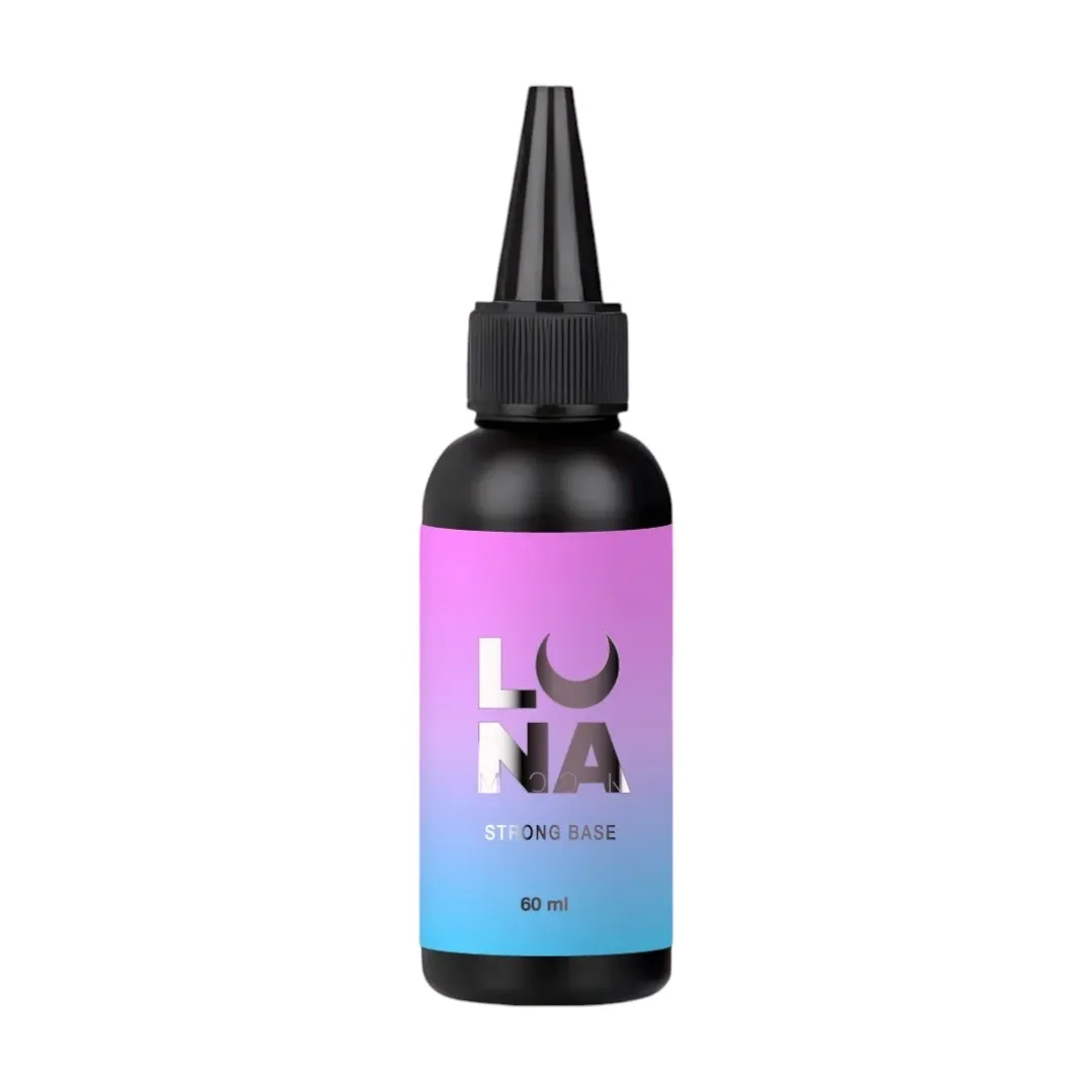 База для гель-лаку, що зміцнює LUNA Strong Base Refill, 60 мл