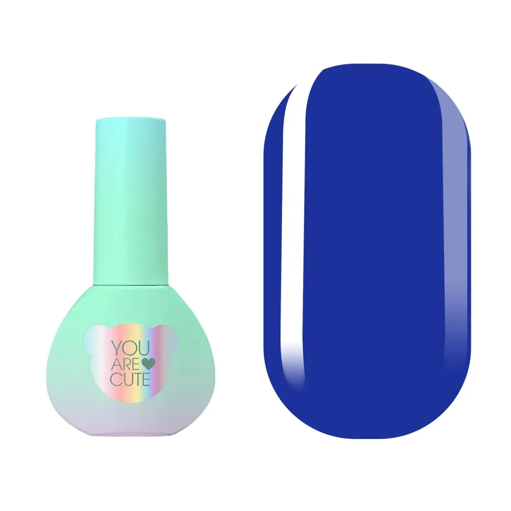 Витражный гель-лак You Are Cute Color №129, 5ml