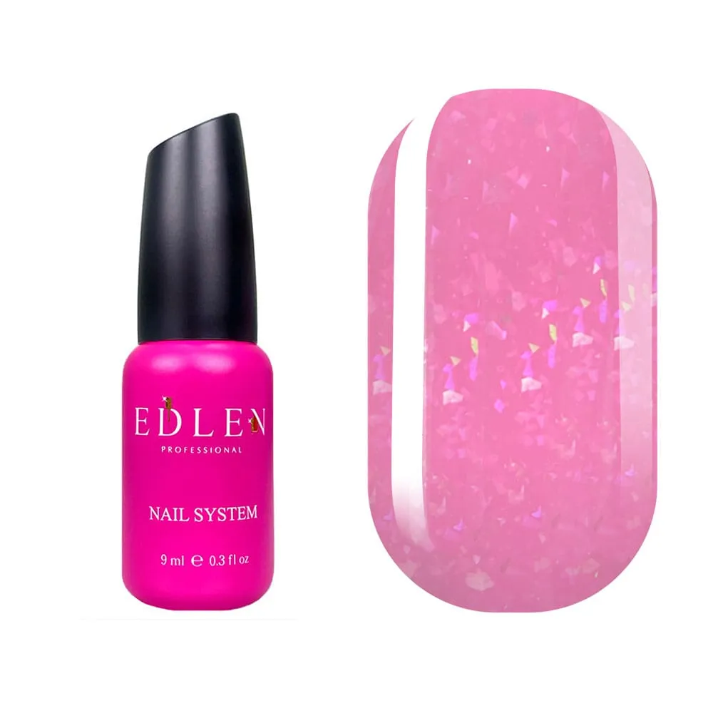 Edlen Cover base Shimmer №34, 9 мл