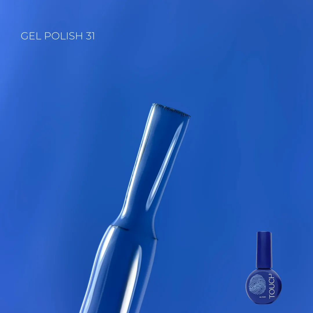 Гель-лак Touch gel polish №31, 9 мл