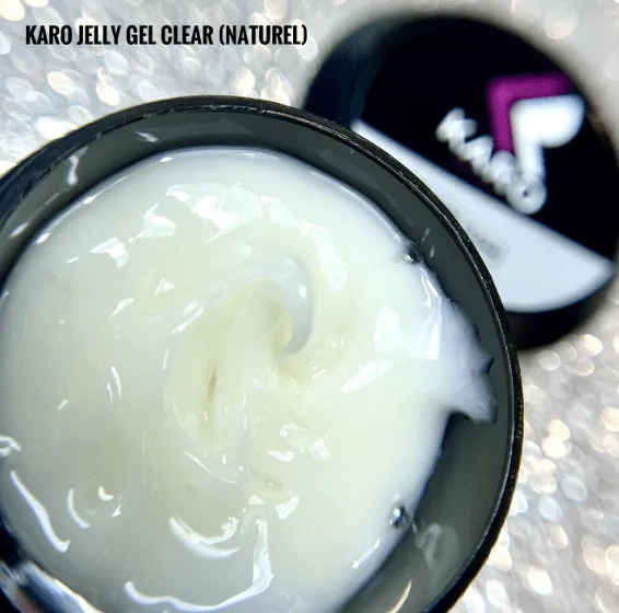 Гель-желе Karo Clear Naturel, 15 г