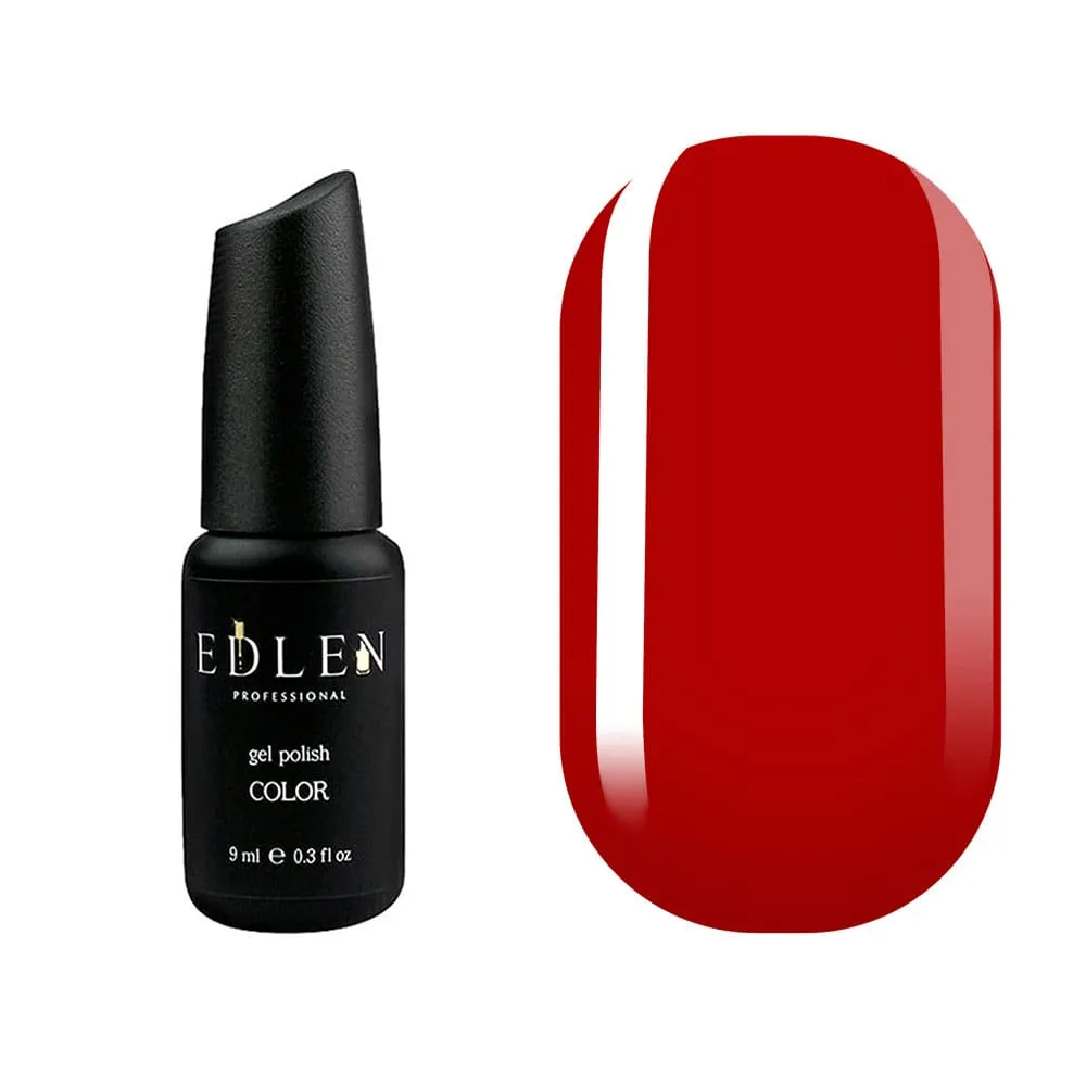 Гель-лак Edlen Color №77, 9 мл