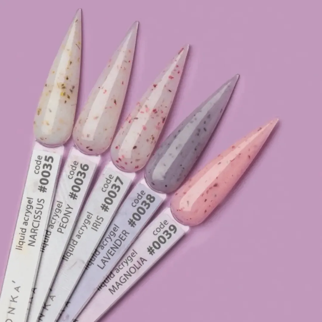 Liquid Acrygel DNKa №39, Magnolia, 15 ml