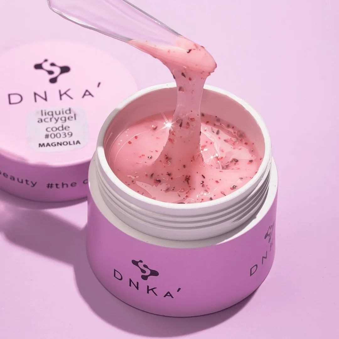 Liquid Acrygel DNKa №39, Magnolia, 15 ml
