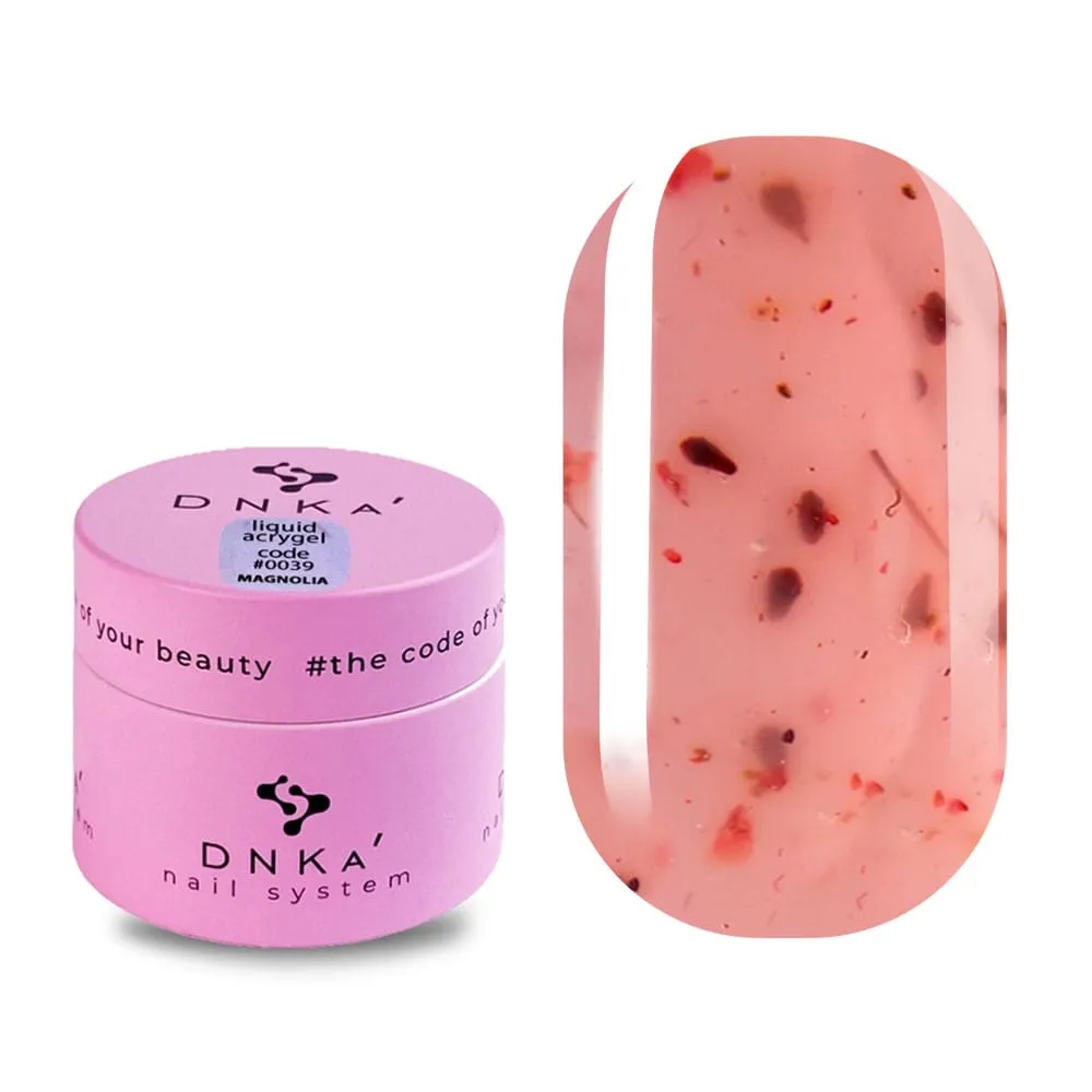 Liquid Acrygel DNKa №39, Magnolia, 15 ml