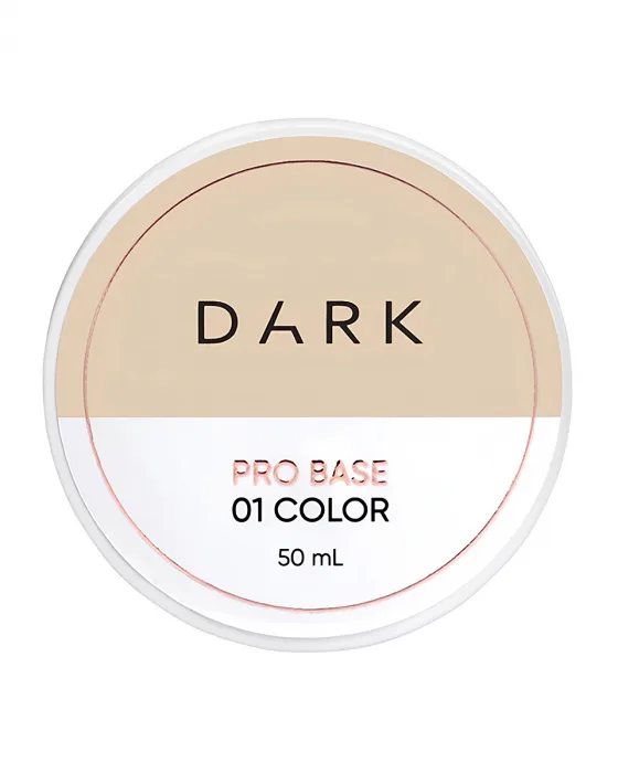 DARK PRO base №01, 50 мл