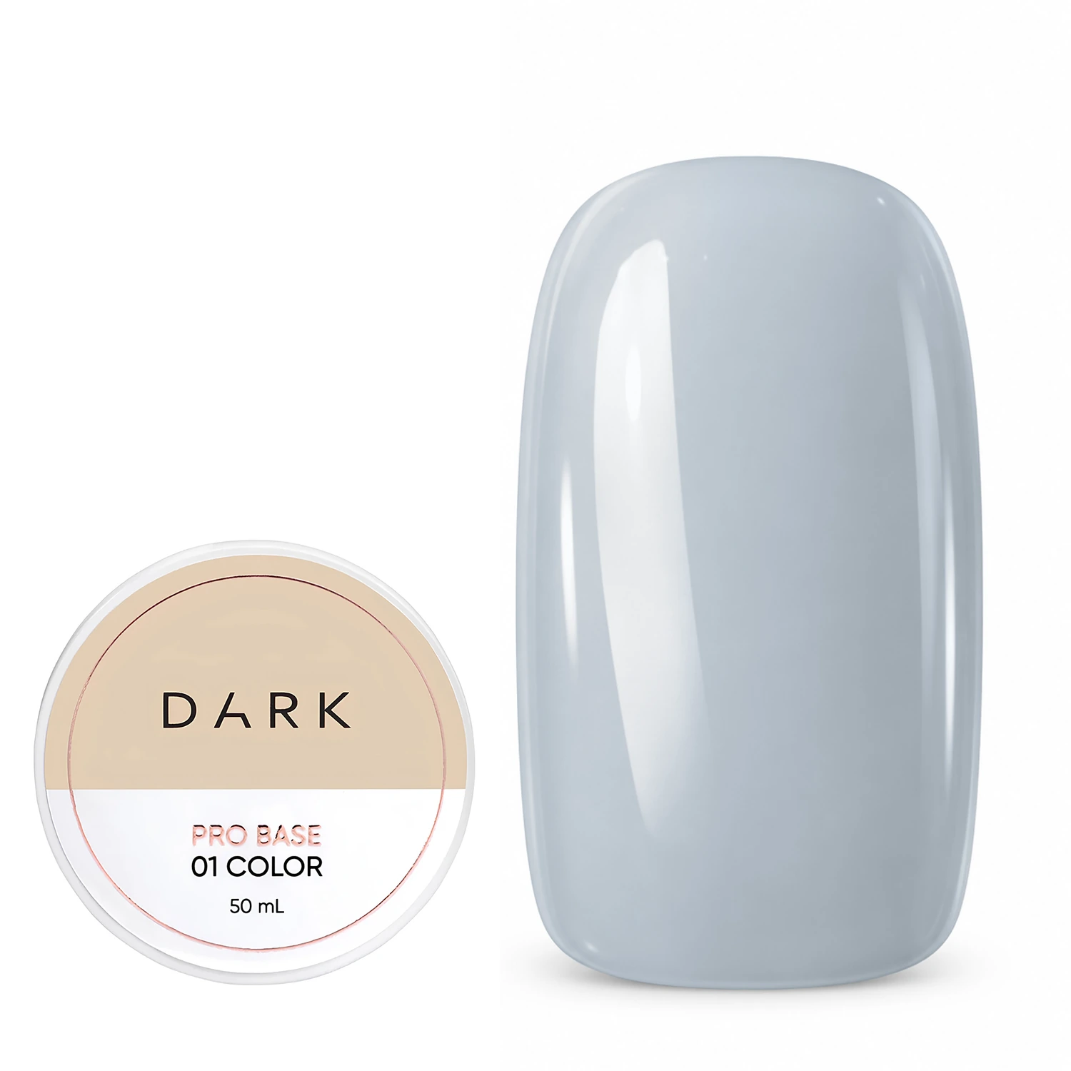 DARK PRO base №01, 50 мл