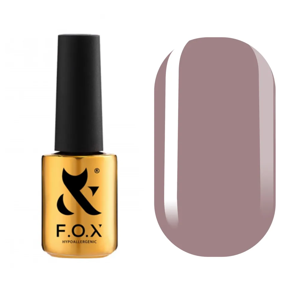 F.O.X gel-polish spectrum 009, 7 мл