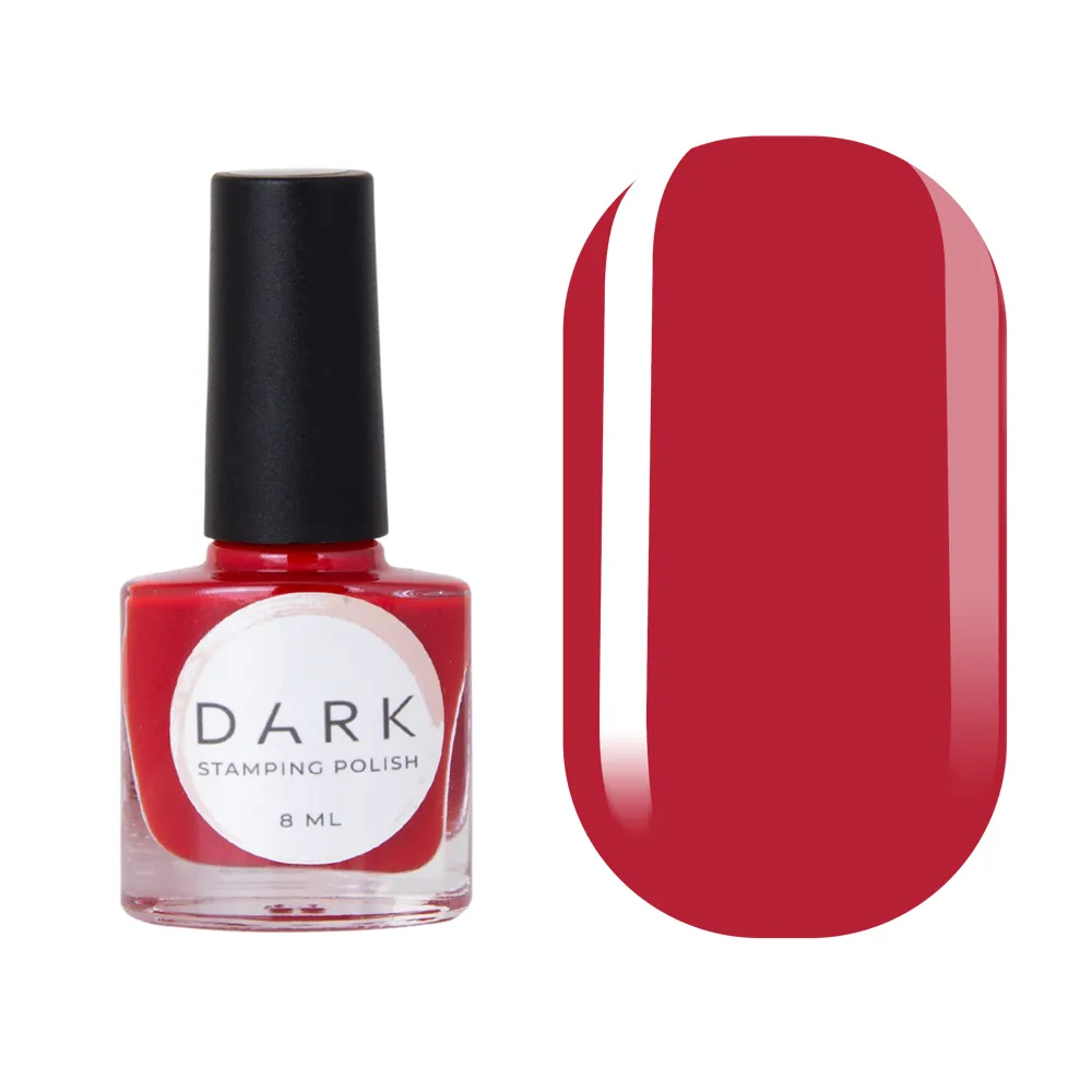 DARK Stamping polish Феррарі №36, 8 ml
