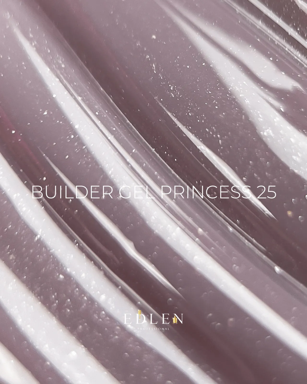 Edlen Builder Gel Princess №25, 30 мл