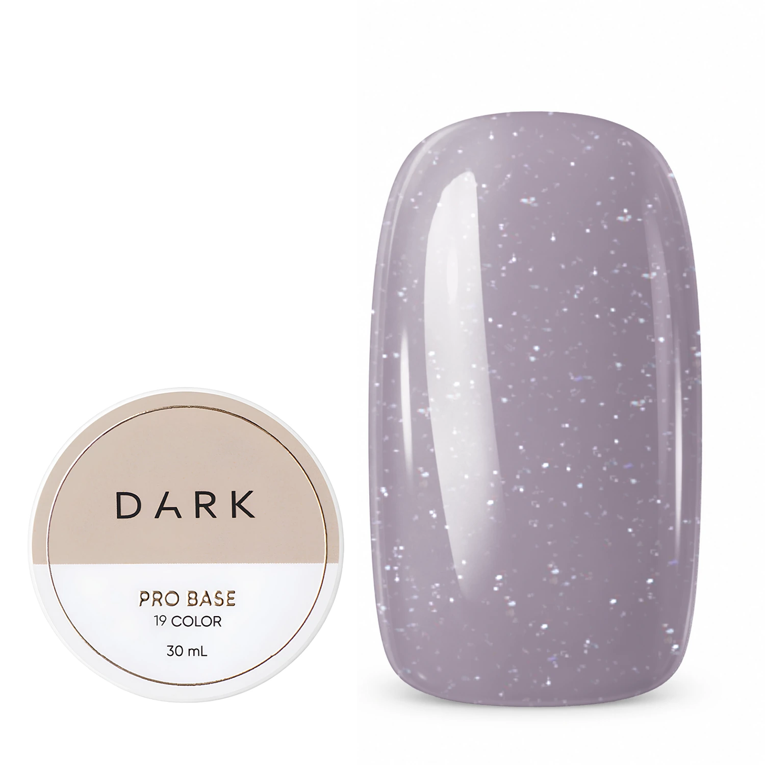 DARK PRO base №19, 30 мл
