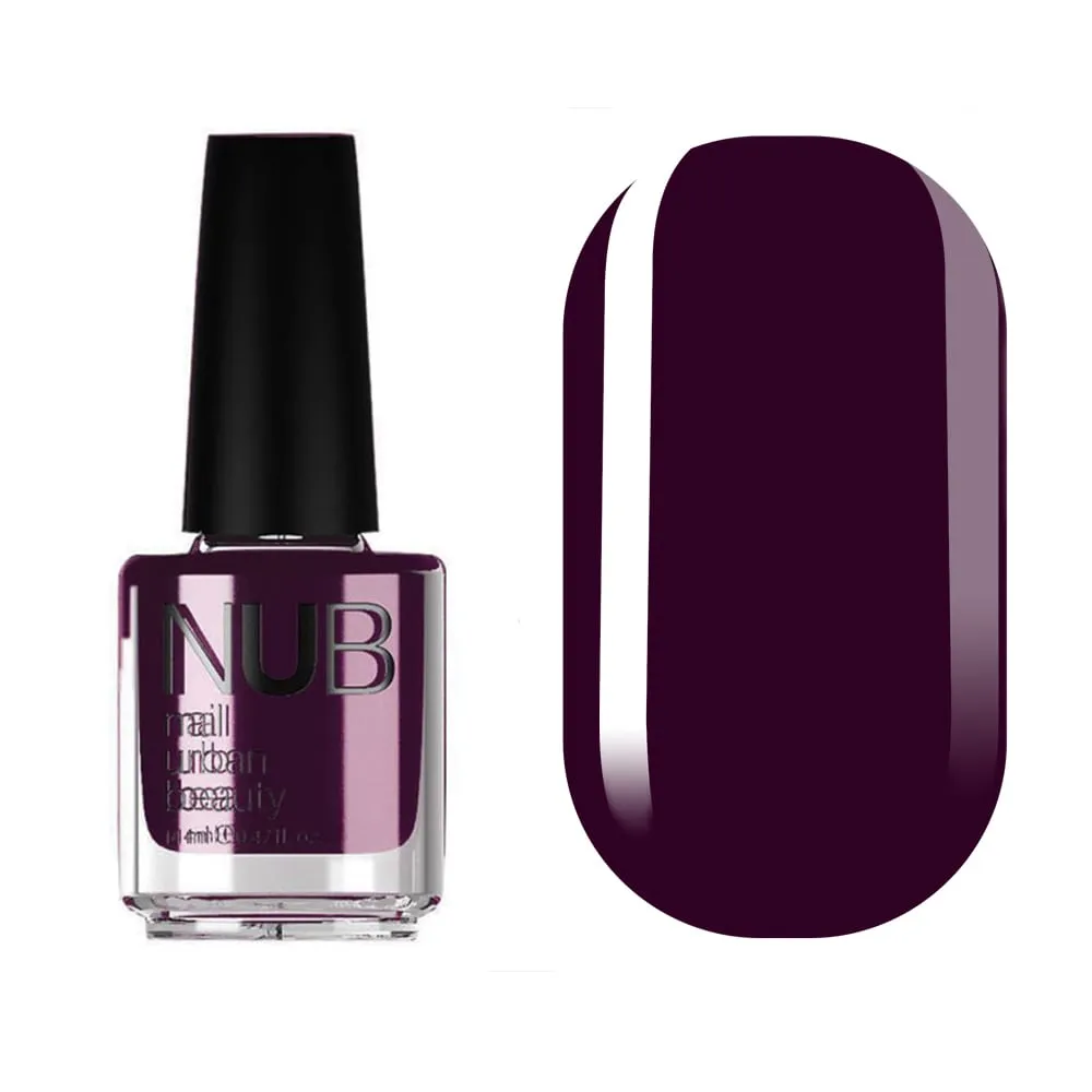 Лак для нігтів NUB Nail Polish №043, 14 мл