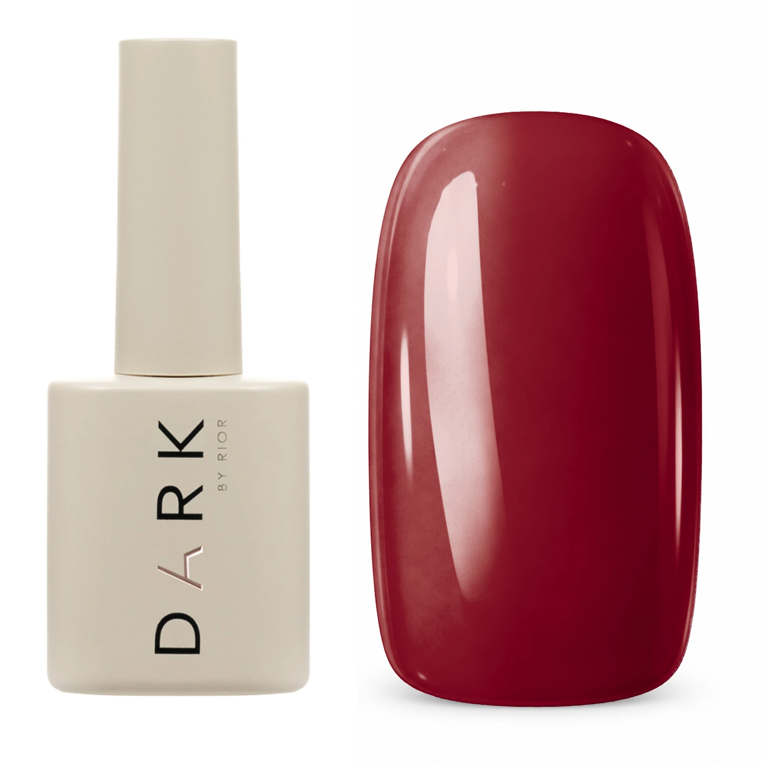 Гель-лак Dark gel polish №140, 10 мл