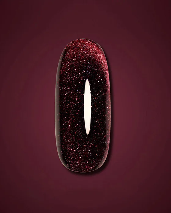 Гель-лак DARK Cat Eye №6, 10 мл