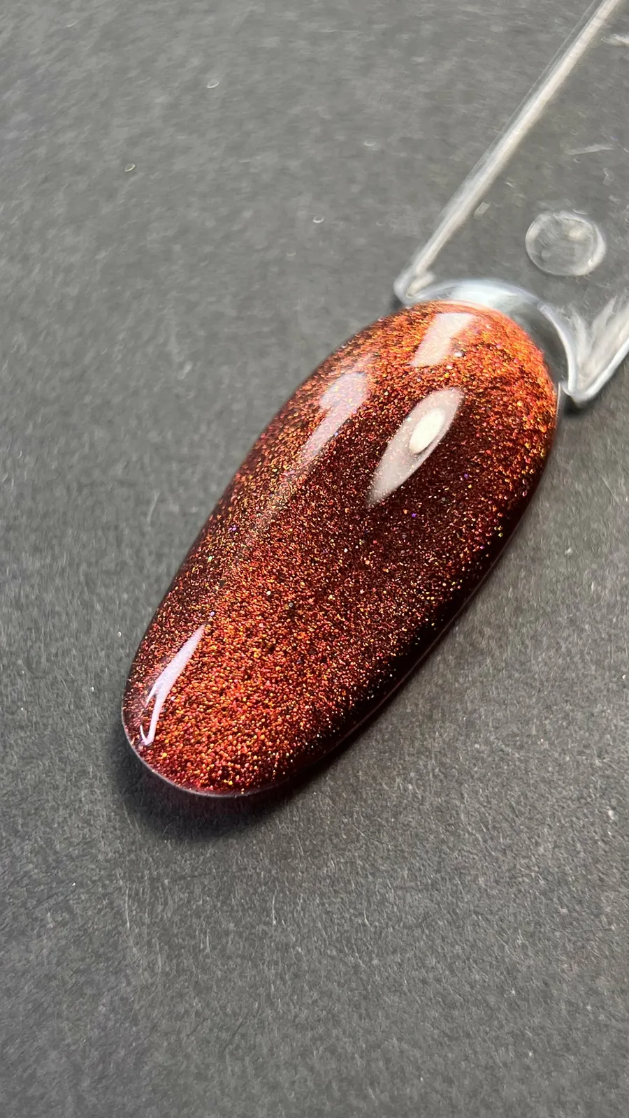 Гель-лак DARK Cat Eye №6, 10 мл