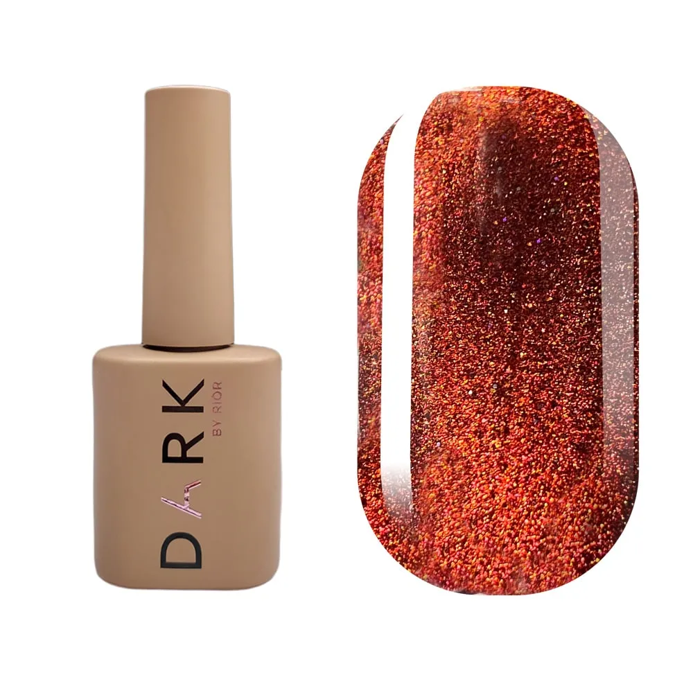Гель-лак DARK Cat Eye №6, 10 мл