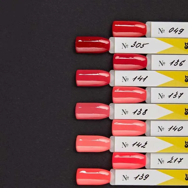 F.O.X gel-polish gold Pigment 136, 6 ml