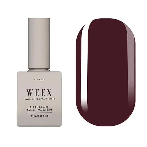 Гель-лак WEEX №670, 11 мл