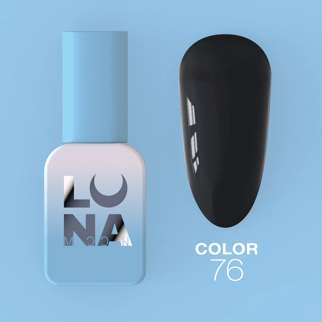 Гель-лак LUNA Color №76, 13ml