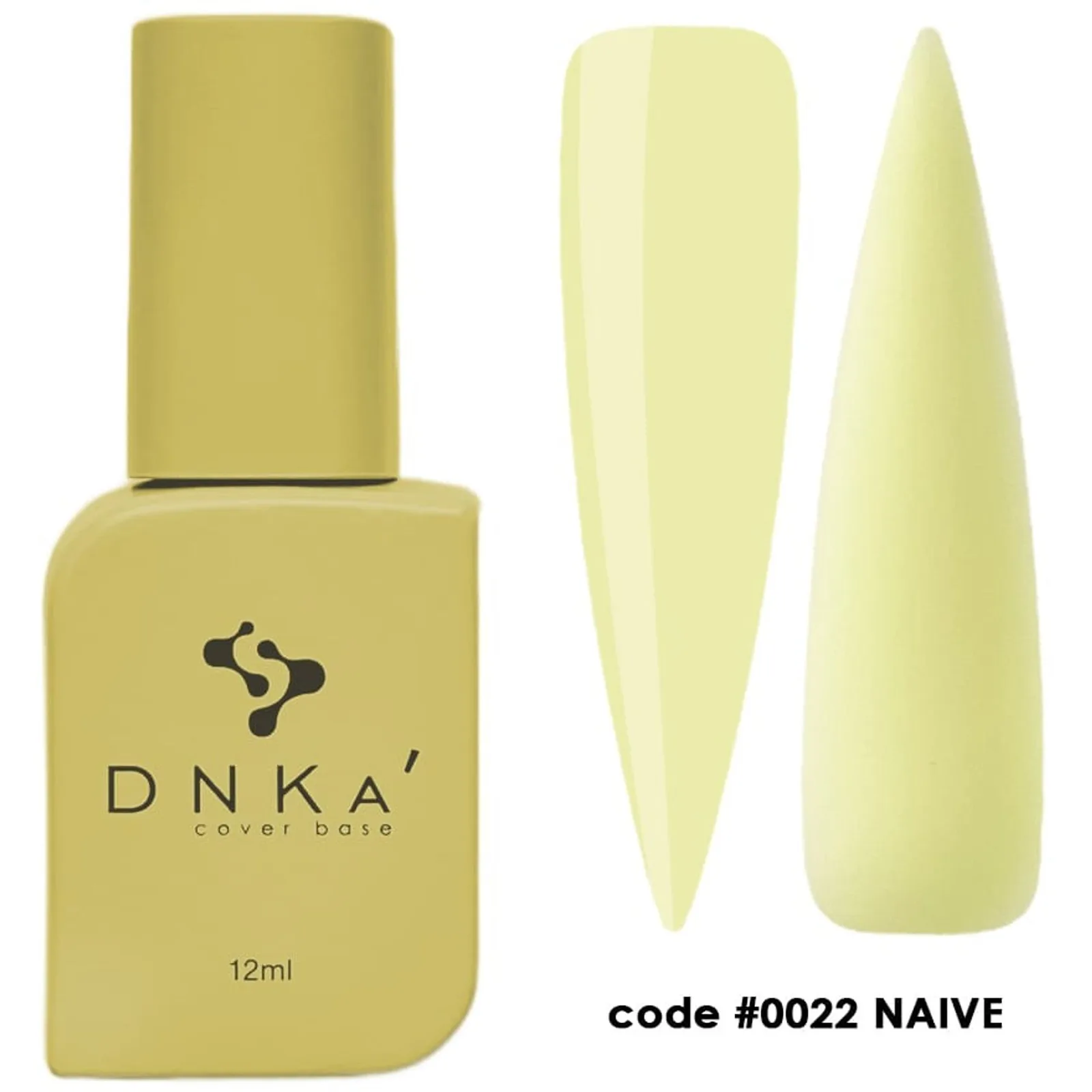 База Cover DNKa №22, 12 ml