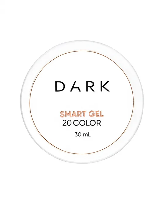 DARK Smart Builder Gel №20, 30 ml
