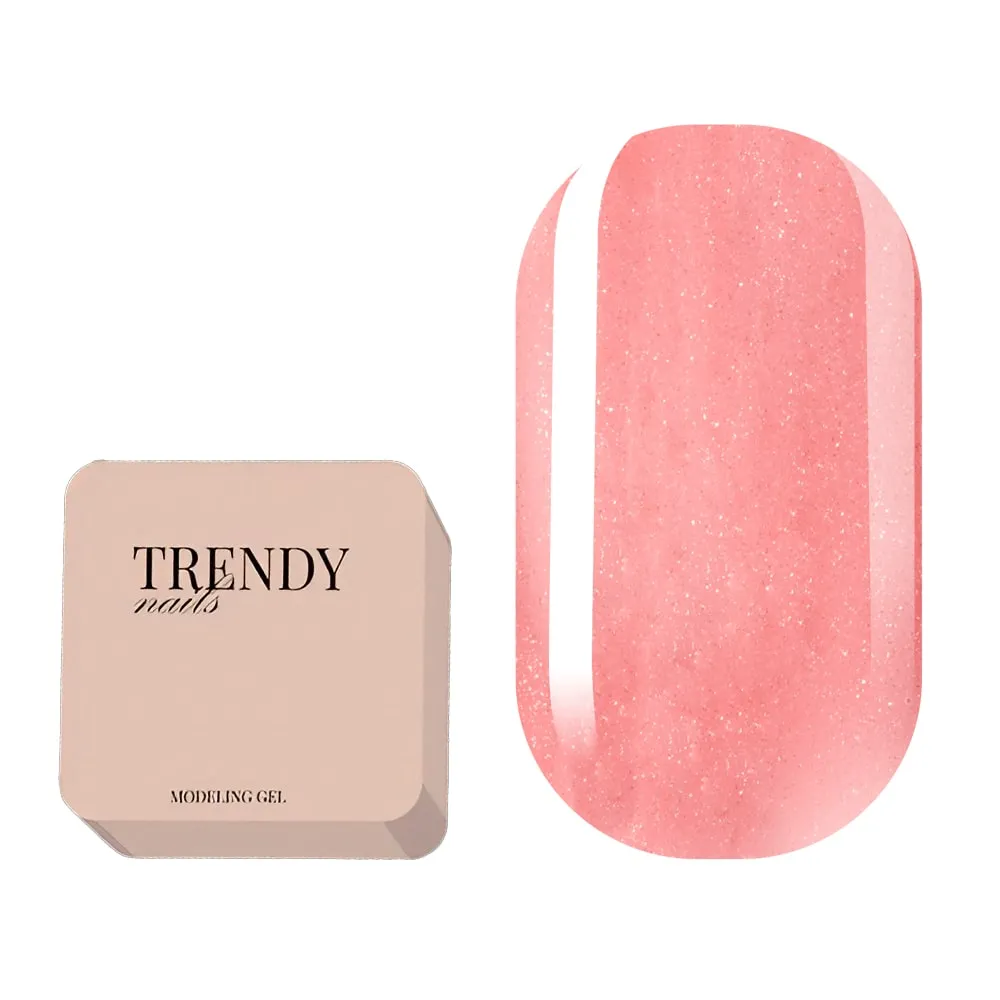 Trendy Nails Modeling Gel Brise, 15 мл