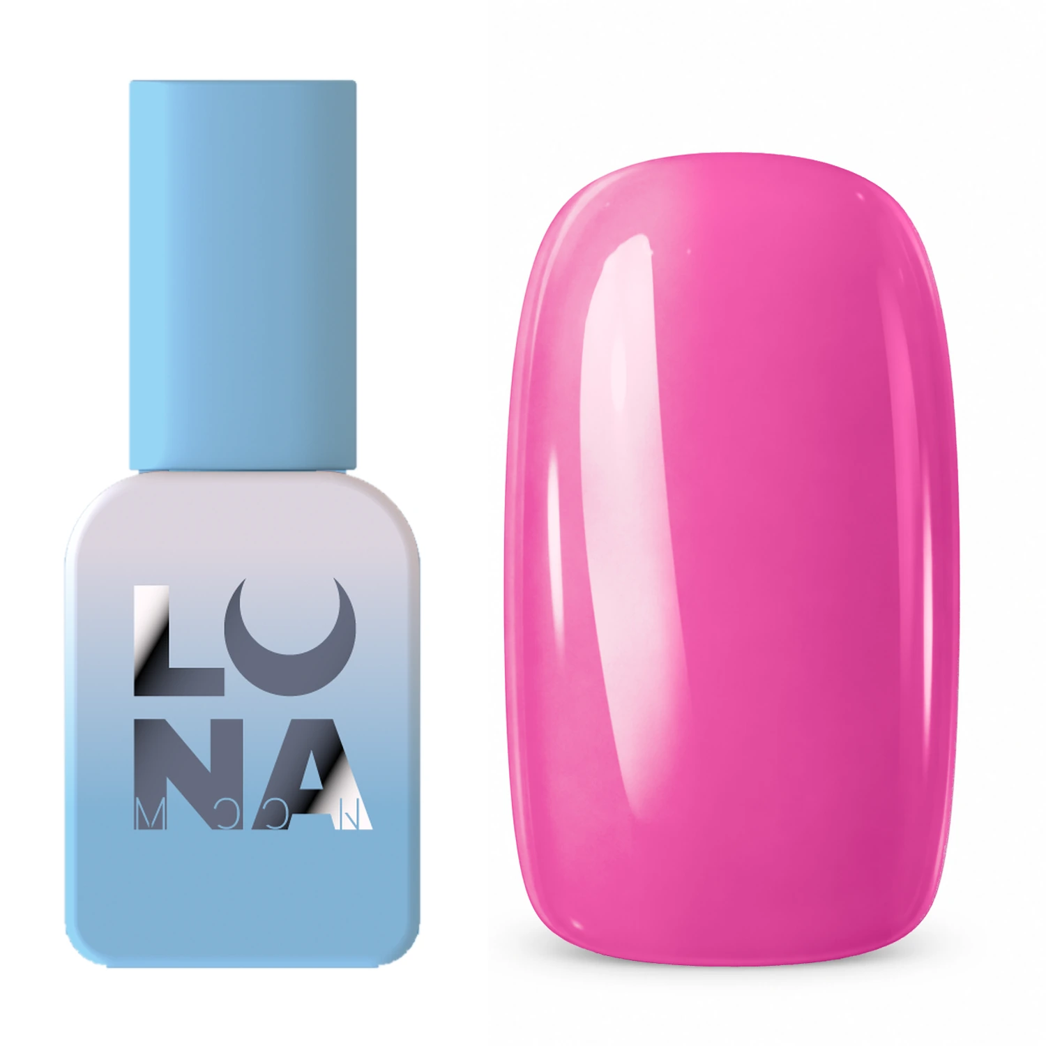 Гель-лак LUNA Color №100, 13ml